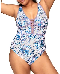 Adore Me Plus Andressa Swimwear One-Piece