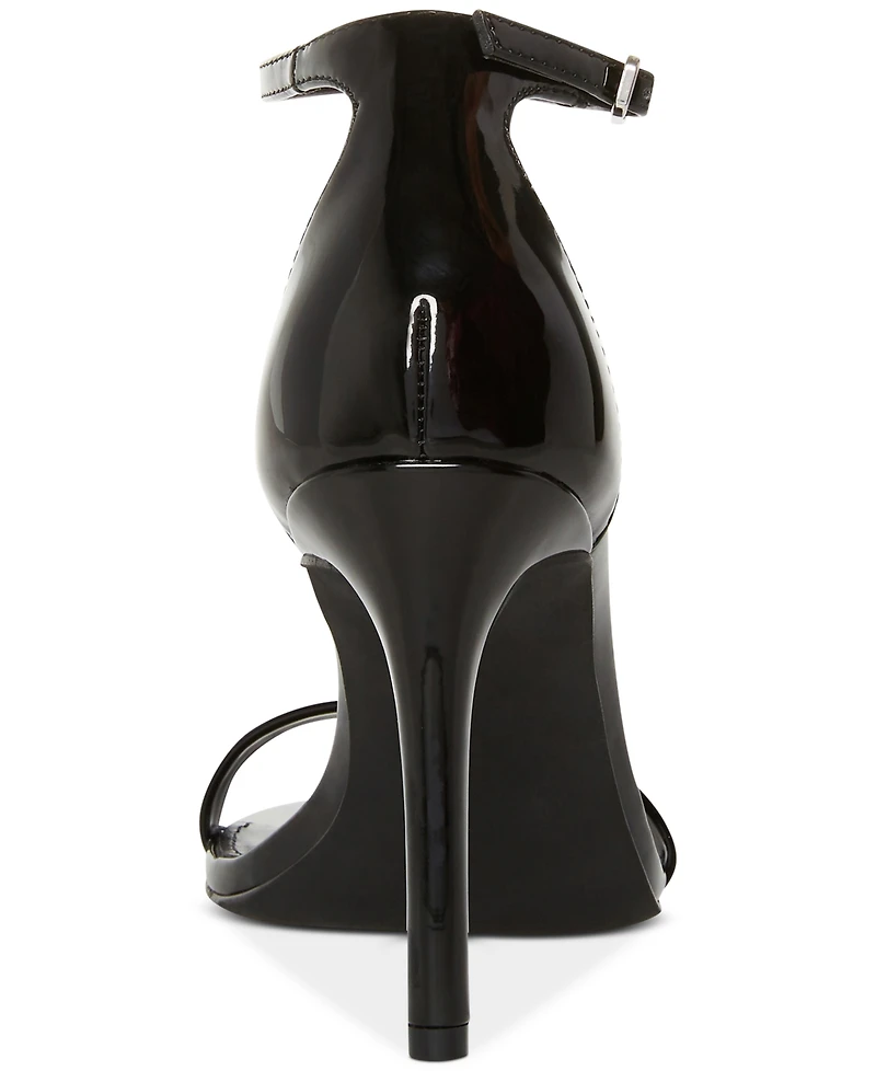 Madden Girl Brazen Two-Piece Stiletto Dress Sandals
