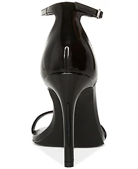 Madden Girl Brazen Two-Piece Stiletto Dress Sandals
