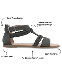 Journee Collection Women's Florence Sandals