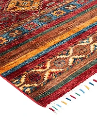 Adorn Hand Woven Rugs Serapi M1982 10' x 13'6" Area Rug
