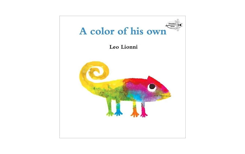A Color of His Own by Leo Lionni