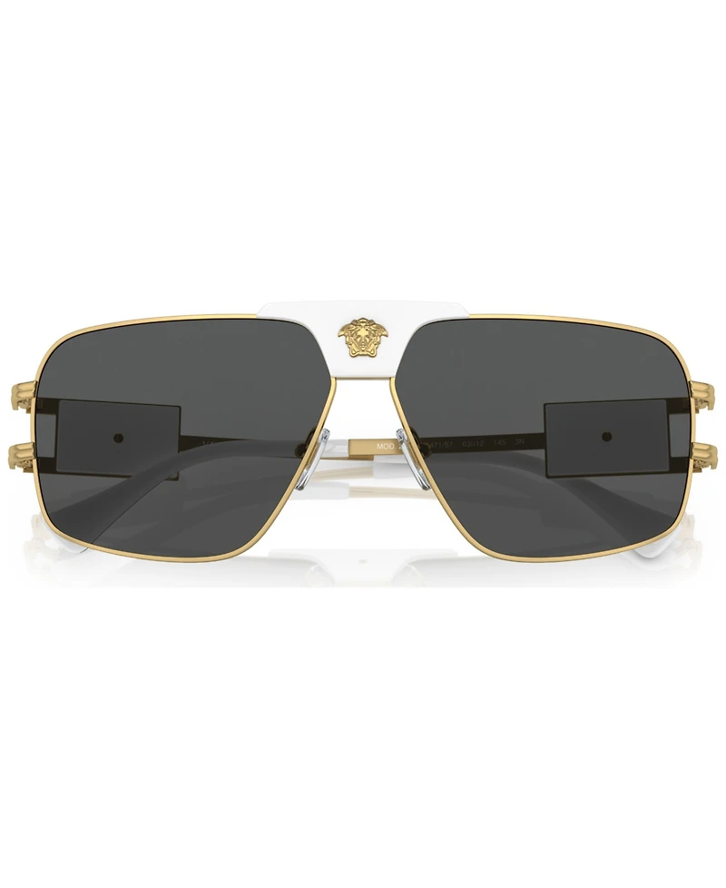 Versace Men's Sunglasses, VE2251