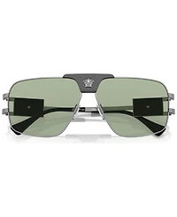 Versace Men's Sunglasses, VE2251