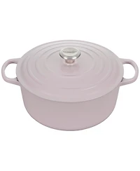 Le Creuset Signature Enameled Cast Iron 5.5 Qt. Round Dutch Oven