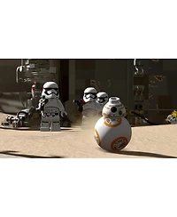 Lego Star Wars: The Force Awakens - Nintendo Wii-u