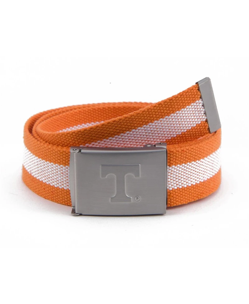 Men's Tennessee Volunteers Fabric Belt