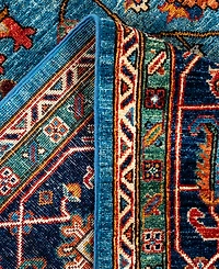 Adorn Hand Woven Rugs Serapi M1982 2'6" x 10' Runner Area Rug