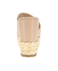 Kenneth Cole Reaction Women's Maria Mule Wedge Sandals