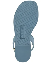 Kenneth Cole Reaction Women's Warren Slip-on Flat Sandals