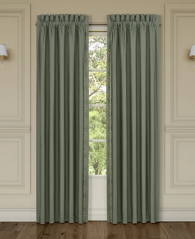 J Queen New York Soprano Window Panel Pair, 50" x 95"