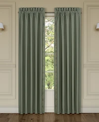 J Queen New York Soprano Window Panel Pair, 50" x 95"