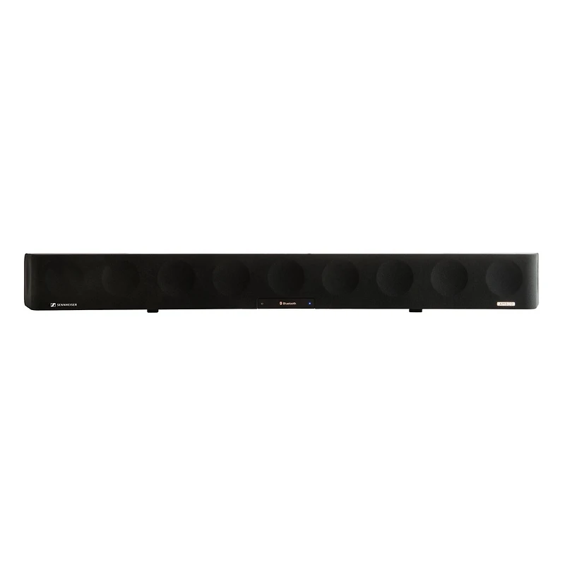 Sennheiser Ambeo Max Soundbar - 5.1.4 Channel with Dolby Atmos and Dts: X