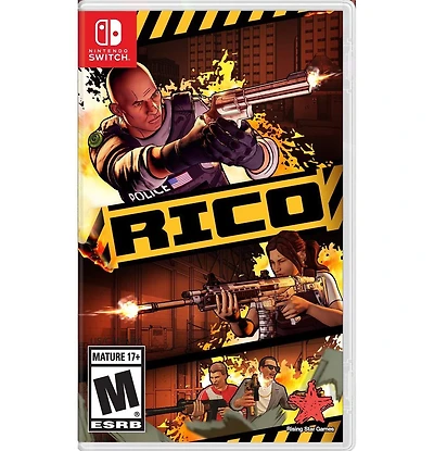 Rico - Nintendo Switch