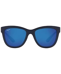 Maui Jim Women's Polarized Sunglasses, Anuenue 52