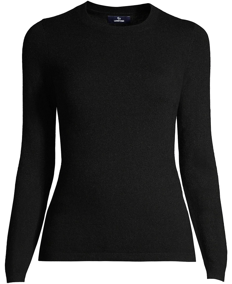Lands' End Women's Cashmere Sweater