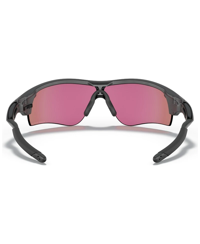 Oakley Men's Low Bridge Fit Sunglasses