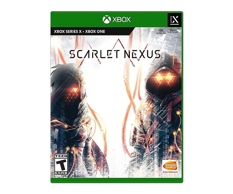 Scarlet Nexus