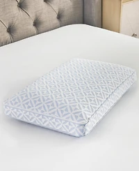ProSleep Cool Comfort Memory Foam Gusseted Bed Pillow, Oversized, Exclusively at Macy's