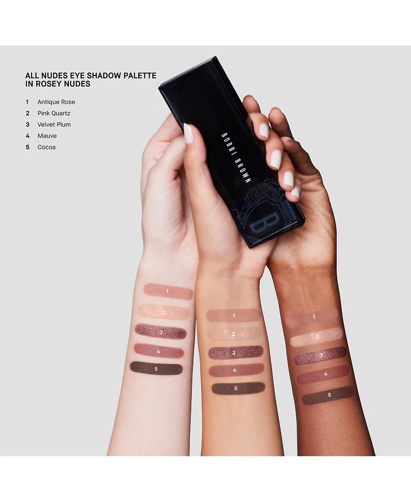 Bobbi Brown Nudes Eyeshadow Palette