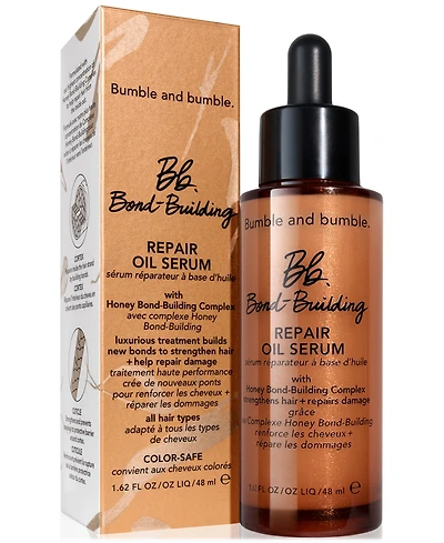 Bumble and Bumble Bond-Building Repair Hair Oil Serum
