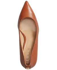 Lauren Ralph Women's Lanette Pointed Toe Pumps