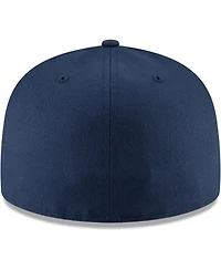 Men's New Era Navy St. Louis Stars Cooperstown Collection Turn Back The Clock 59FIFTY Fitted Hat