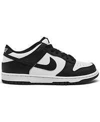 Nike Big Boys Dunk Low Casual Sneakers from Finish Line