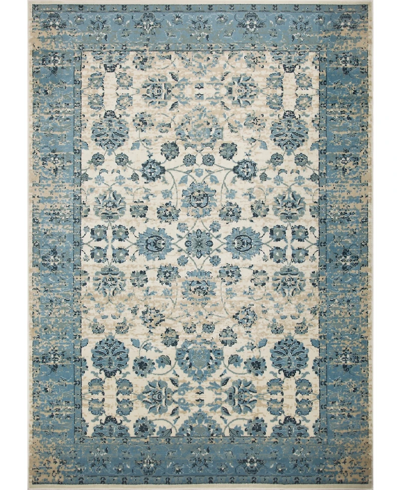 Kas Heritage 3'3" x 4'11" Area Rug