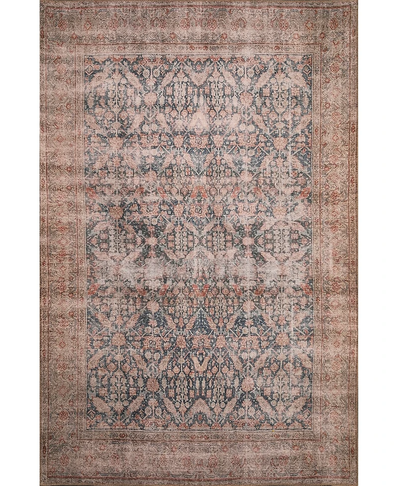 Kas London Machine Washable 7'6" x 9'6" Area Rug