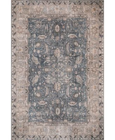 Kas London Machine Washable Area Rug