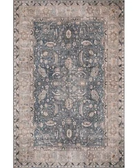 Kas London Machine Washable Area Rug
