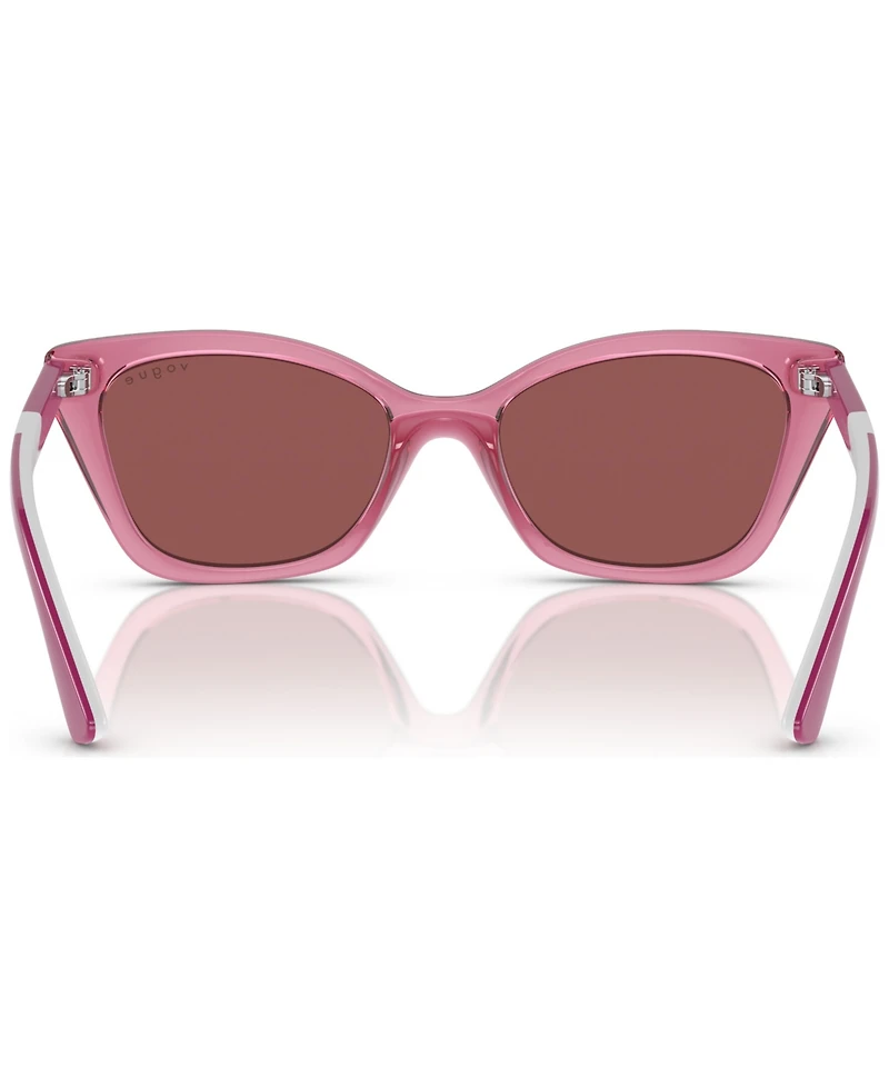 Vogue Jr Eyewear Kids Sunglasses, VJ2020 (ages 07-10)