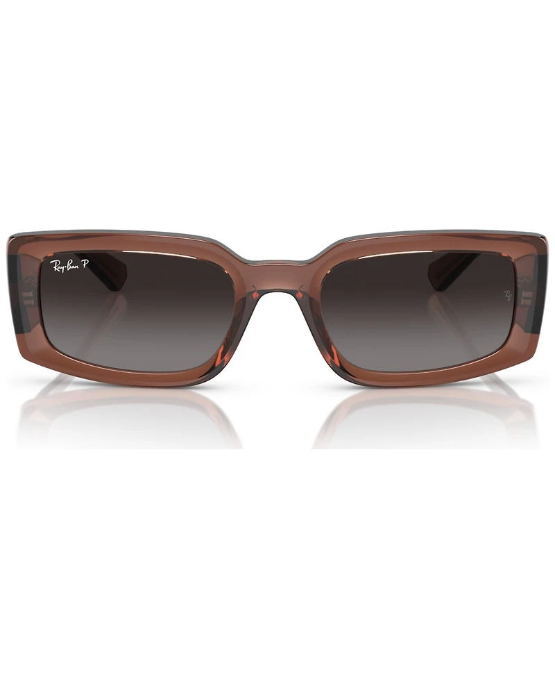 Ray-Ban Unisex Polarized Sunglasses, Kiliane