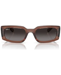 Ray-Ban Unisex Polarized Sunglasses, Kiliane