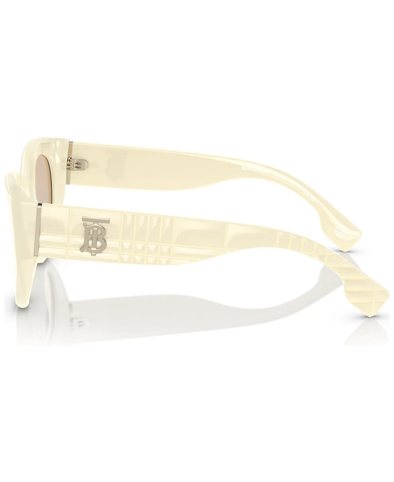 Burberry Women's Sunglasses, BE4390 Meadow