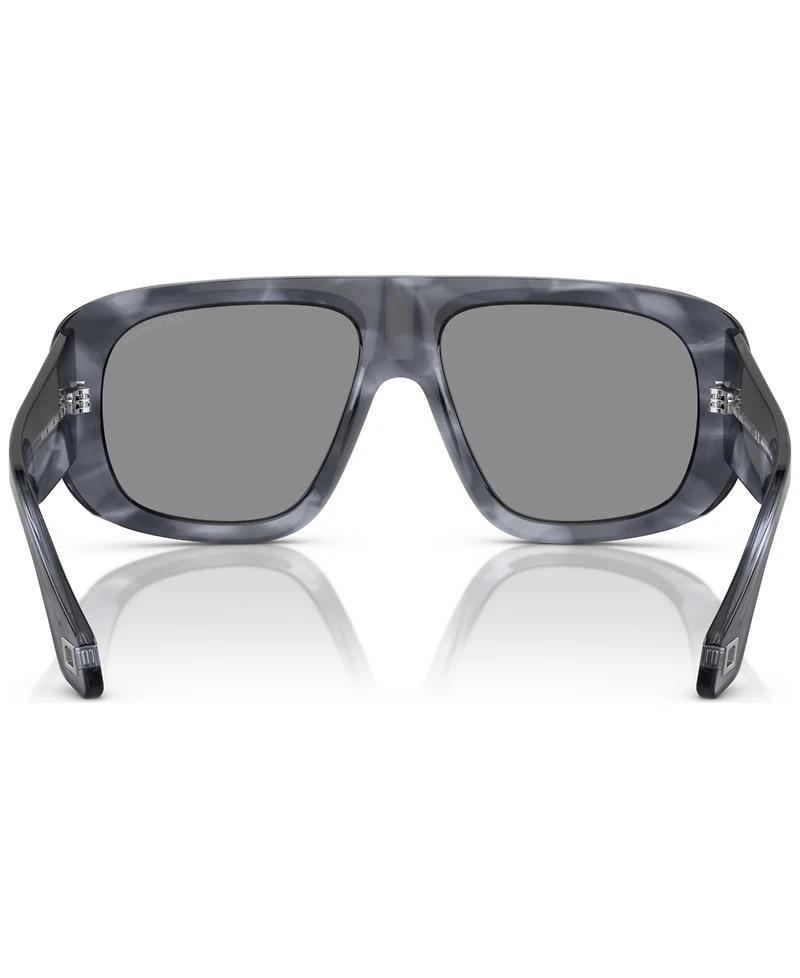 Giorgio Armani Men's Sunglasses, AR818356-x 56