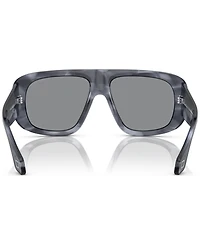 Giorgio Armani Men's Sunglasses, AR818356-x 56