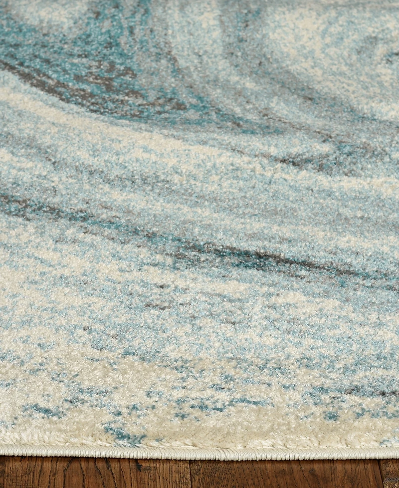 Kas Illusions 6226 6'7" x 9'6" Area Rug