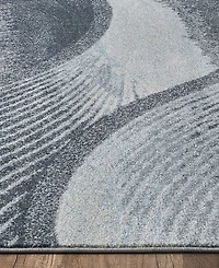 Kas Illusions 7'10" x 10'10" Area Rug