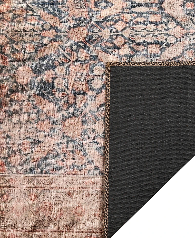 Kas London Machine Washable 7'6" x 9'6" Area Rug