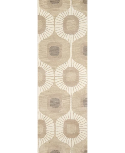 Bashian Alistar ASR103 2'6" x 8' Runner Area Rug