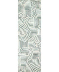 Bashian Alistar ASR283 2'6" x 8' Runner Area Rug