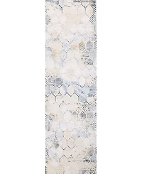 Bashian Hudson HUD306 2'6" x 8' Runner Area Rug
