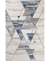 Bashian Hudson HUD309 3'6" x 5'6" Area Rug