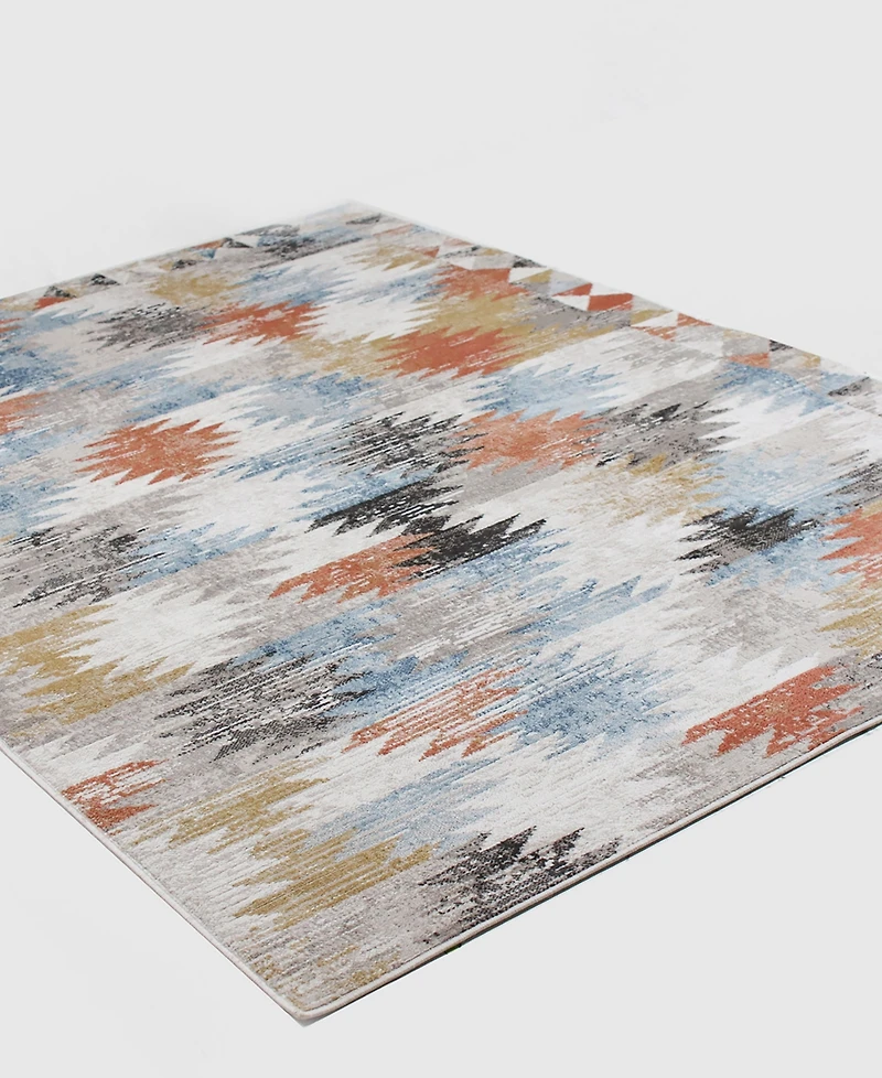Closeout! Bashian Novo NOV303 7'6" x 9'6" Area Rug