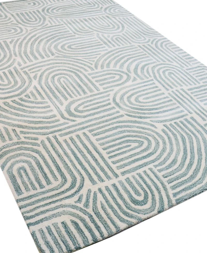 Bashian Alistar ASR283 2'6" x 8' Runner Area Rug