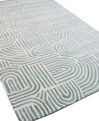 Bashian Alistar ASR283 2'6" x 8' Runner Area Rug