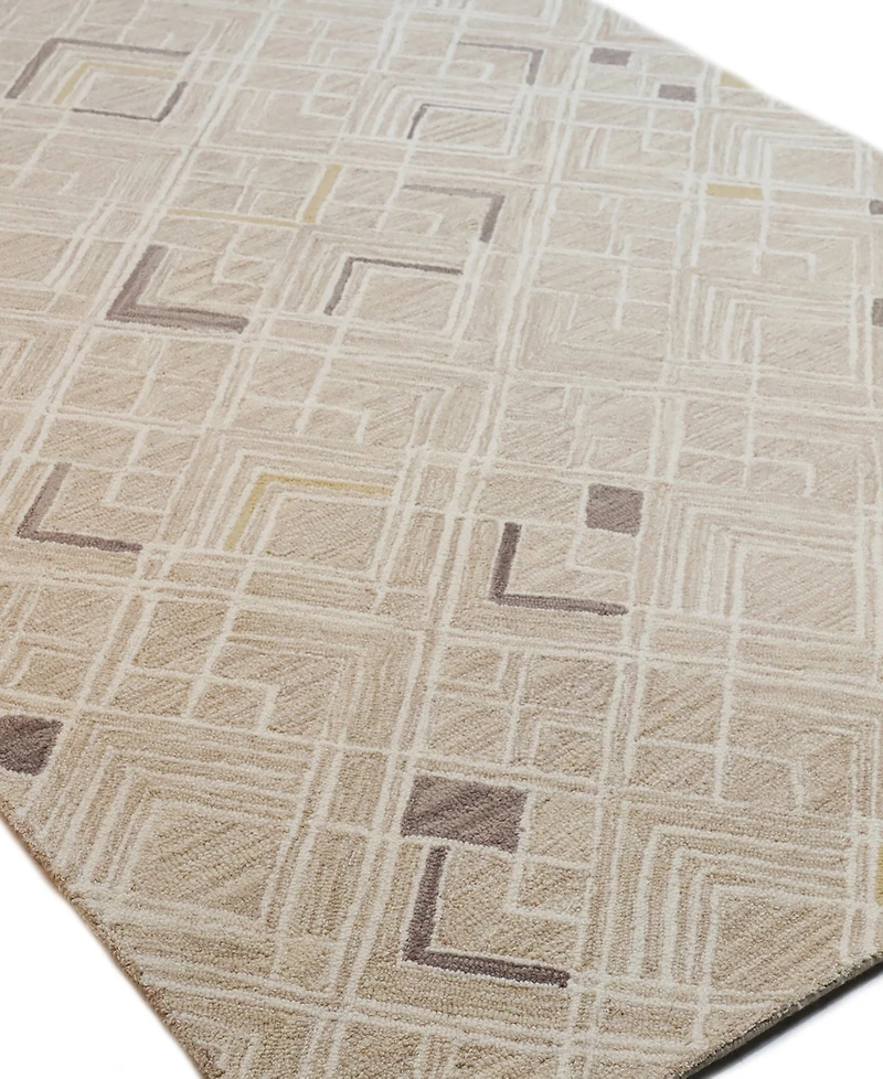 Closeout! Bashian Taron TRN127 3'6" x 5'6" Area Rug