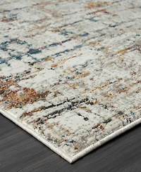 Lr Home Bienne BIENA289 5' x 7'11" Area Rug